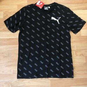 Men’s puma shirt